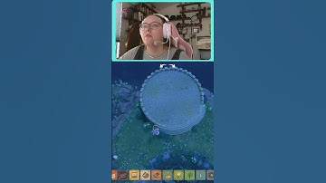 How to build stairs in Tiny Glade | #charlestulip on #Twitch