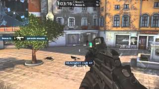 Modern Combat 5: Map Tips and Tricks - Canals