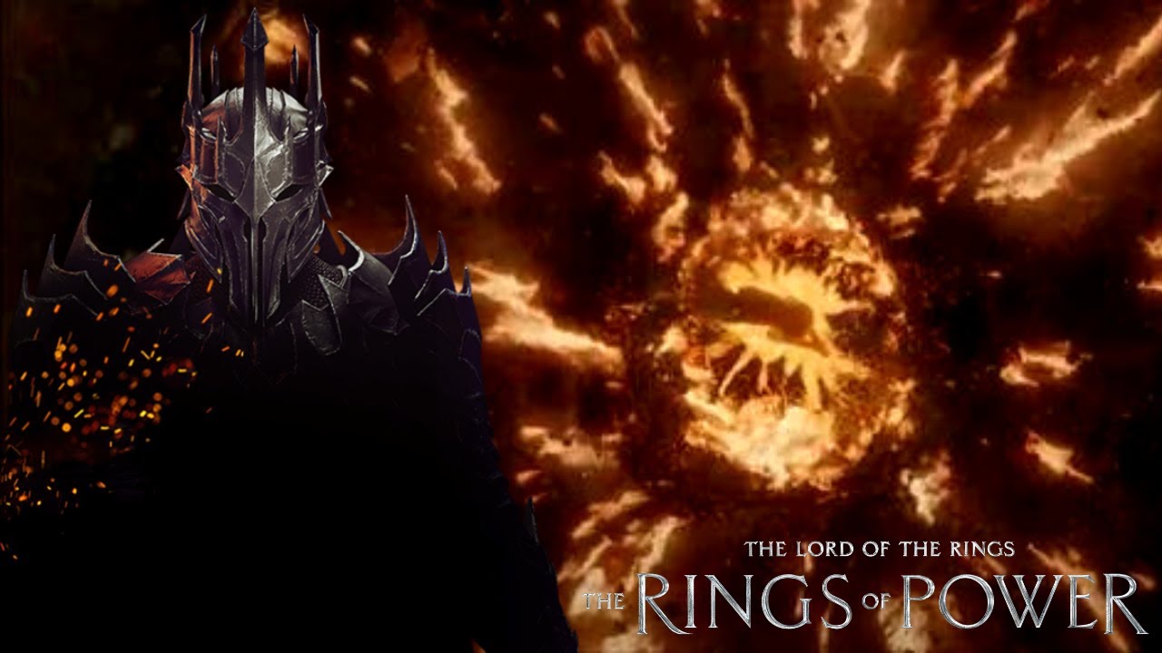 The Lord of the Rings: The Rings of Power - SAURON SECRET IDENTITY LEAKED?  