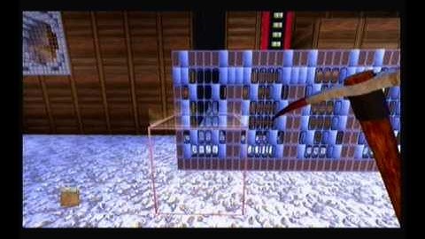 FortressCraft: Tutorials I Working Door