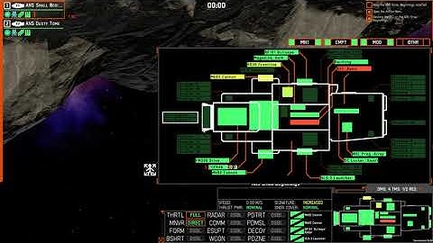 Nebulous Tutorial 3: Damage Control