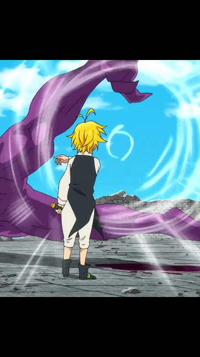 Meliodas Destroys Fraudrin in an Unstoppable Showdown! | Seven Deadly Sins