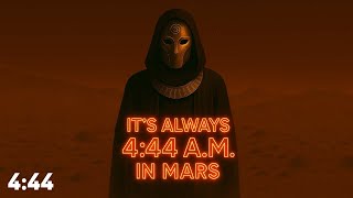 470 Final Transmission Four44A.m.
