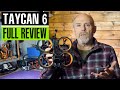 Diatone Taycan Cinewhoop // In Depth Review // Setup and Flight Footage