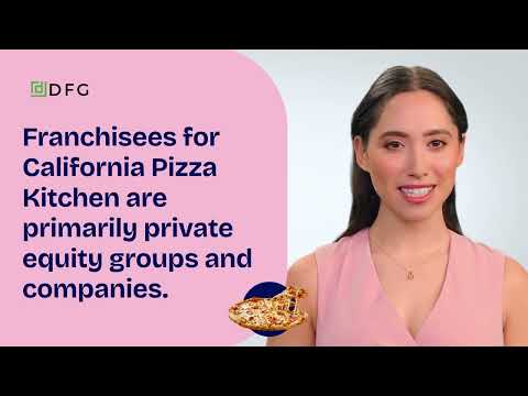 General Manager California Pizza Kitchen