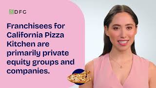 California Pizza Kitchen: A Case Study