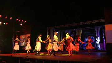 Serbian folk dance: Igre iz Banata