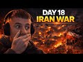 18 DAYS OF IRAN WAR - WHERE IS NETANYAU?!