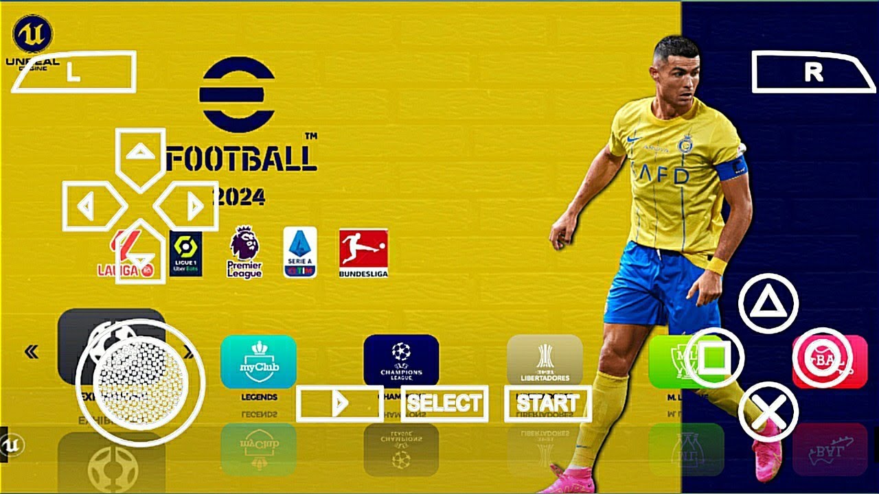 eFootball 2024 Mobile on X: He tried PES 2021 CHINESE version and Video  by @kaptainpeppe !   / X