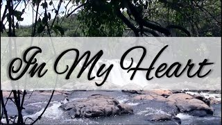 IN MY HEART | INSTRUMENTAL CHRISTIAN MUSIC, PIANO, FLUTE, ELECTRONIC ORCHESTRA, WORSHIP, PRAISE