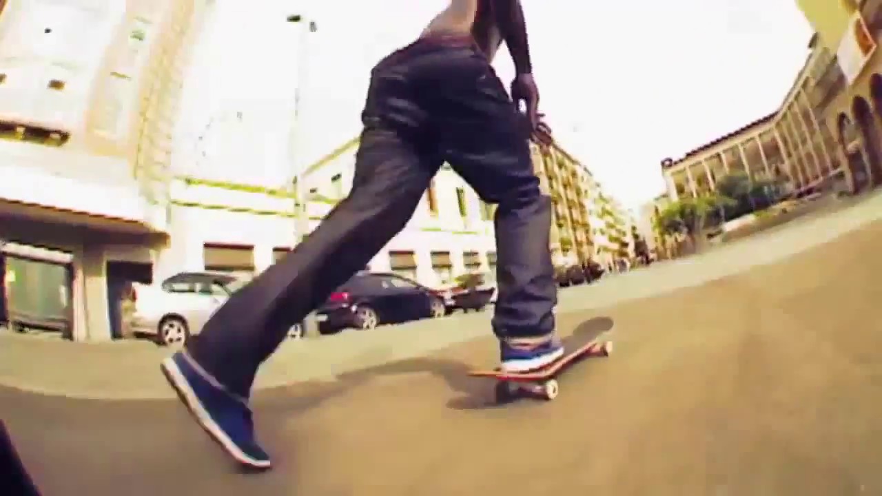 海外プロスケーター達の技 映像集 Youtube