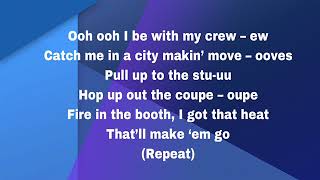 MattyBRaps - Ooh Ooh ft Gracie Haschak (Lyrics) Resimi