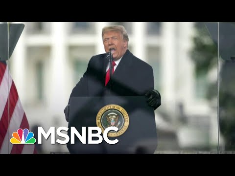 Will Trump Defense Team Rely On 'Olympic Level Whataboutism'? | The 11th Hour | MSNBC