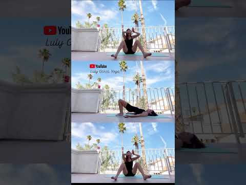 Yoga y Pilates: Tonifica Glúteos y ABS