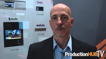 Wowza Media Systems - IBC 2015