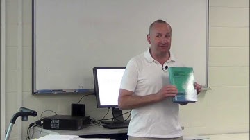 Introduction to the lectures series "Understanding NMR spectroscopy" by Dr James Keeler
