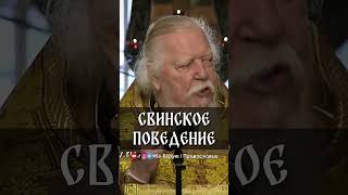 Свинское поведение | прот. Димитрий Смирнов