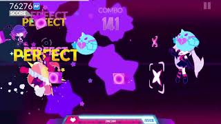 【Muse Dash】 Nightmare (普通 7) AP #MuseDash