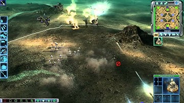 Command & Conquer 3: Tiberium Wars GDI: Units