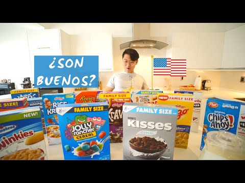 Video: Cereales Exóticos