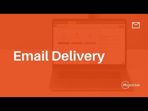 Email Delivery
