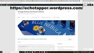 Download and run the Blue Nebula MemBuilder App screenshot 5