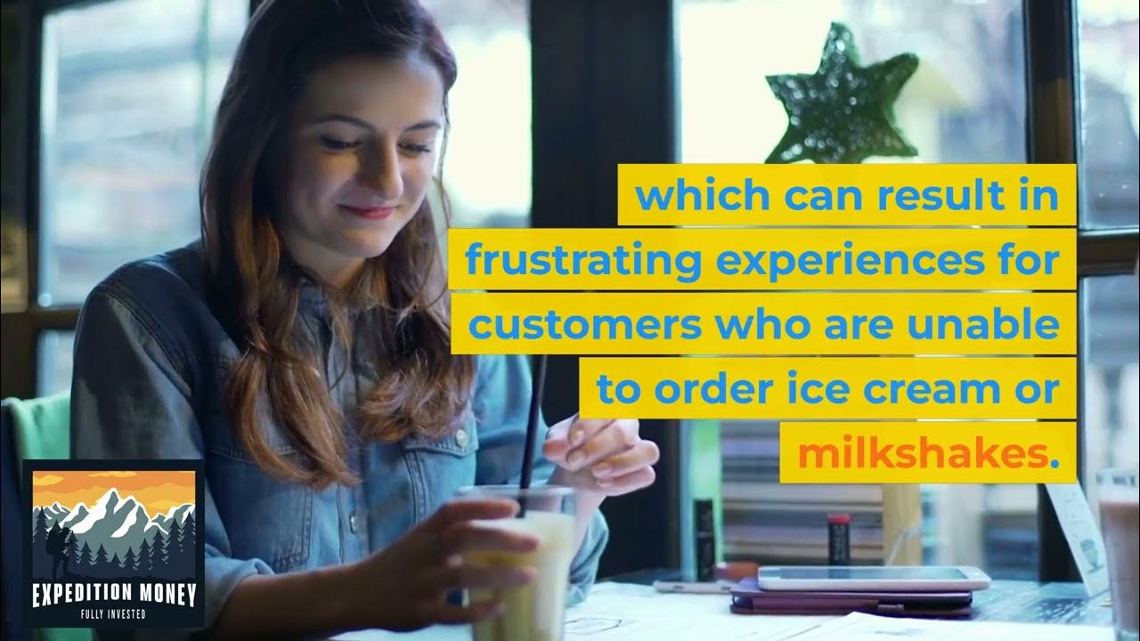 Why Are McDonalds Ice Cream Machines Always Broken? YouTube