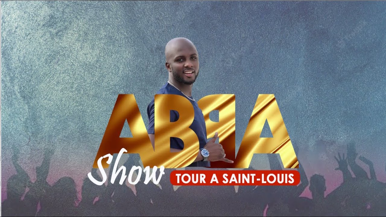 🚨TFM LIVE : ABBA SHOW TOUR A SAINT LOUIS  -  Pr:  ABBA NO STRESS -  19 Octobre 2024