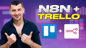 Hoe je N8N snel met Trello verbindt (2 minuten tutorial!)