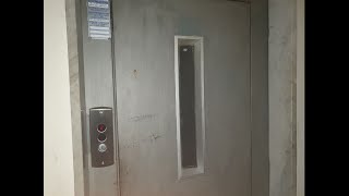 Bad Condition 1988 Fiam Upgr. 2000S Rupe Lift Traction Elevator S.donato 13, Naples, Italy