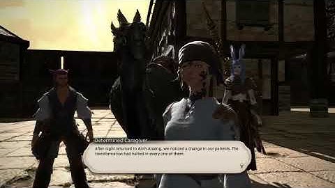 Final Fantasy XIV Shadowbringers part 16