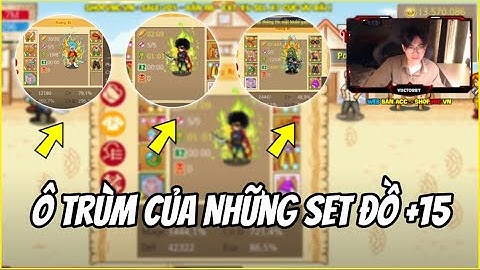 Bỏ Tiền Ra Để Tìm Niềm Vui _ Khám Phá Em Hàng Trùm Thứ "4" Của Dân Chơi - | Hải Tặc Tí Hon !