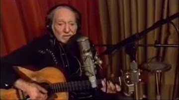 Willie Nelson - Pretty Paper