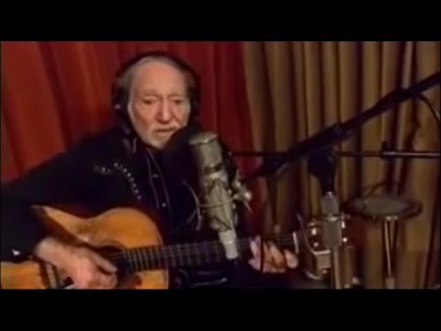 Willie Nelson - Pretty Paper