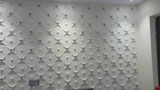 3D PVC WALL PANELS - FOR OFFICE screenshot 5