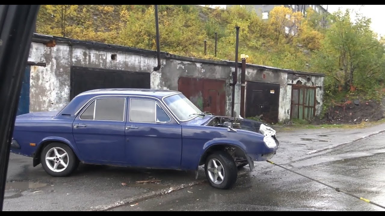 Ак волга днепр