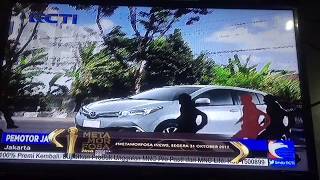 Video Amatir Ibu-Ibu Bugil Saat Menabrak Kendaraan Bermotor