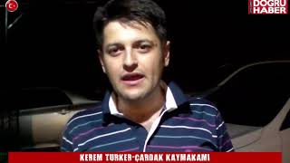 Kerem Türker Çardak Kaymakami 19 Ağustos 2019