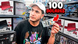 What can you buy with $100 at video game stores in JAPAN (I went to 3 different ones)