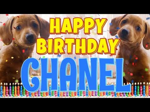 Happy Birthday Chanel 