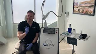 Erase Acne, Embrace Confidence Introducing Aviclear Laser At Smart Skin Dermatology