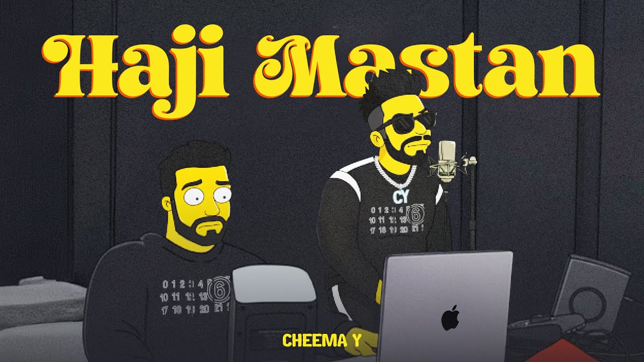 Haji Mastan (Official Audio) Cheema Y | Jasmeen Akhtar | Gur Sidhu
