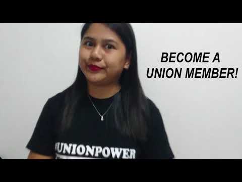 Video: Apa itu Union Patente?