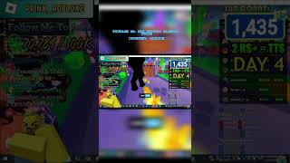 Gdz Donated Me 1K On My Birthday, A Day After He Got Blimped Twice Roblox Pls Donate