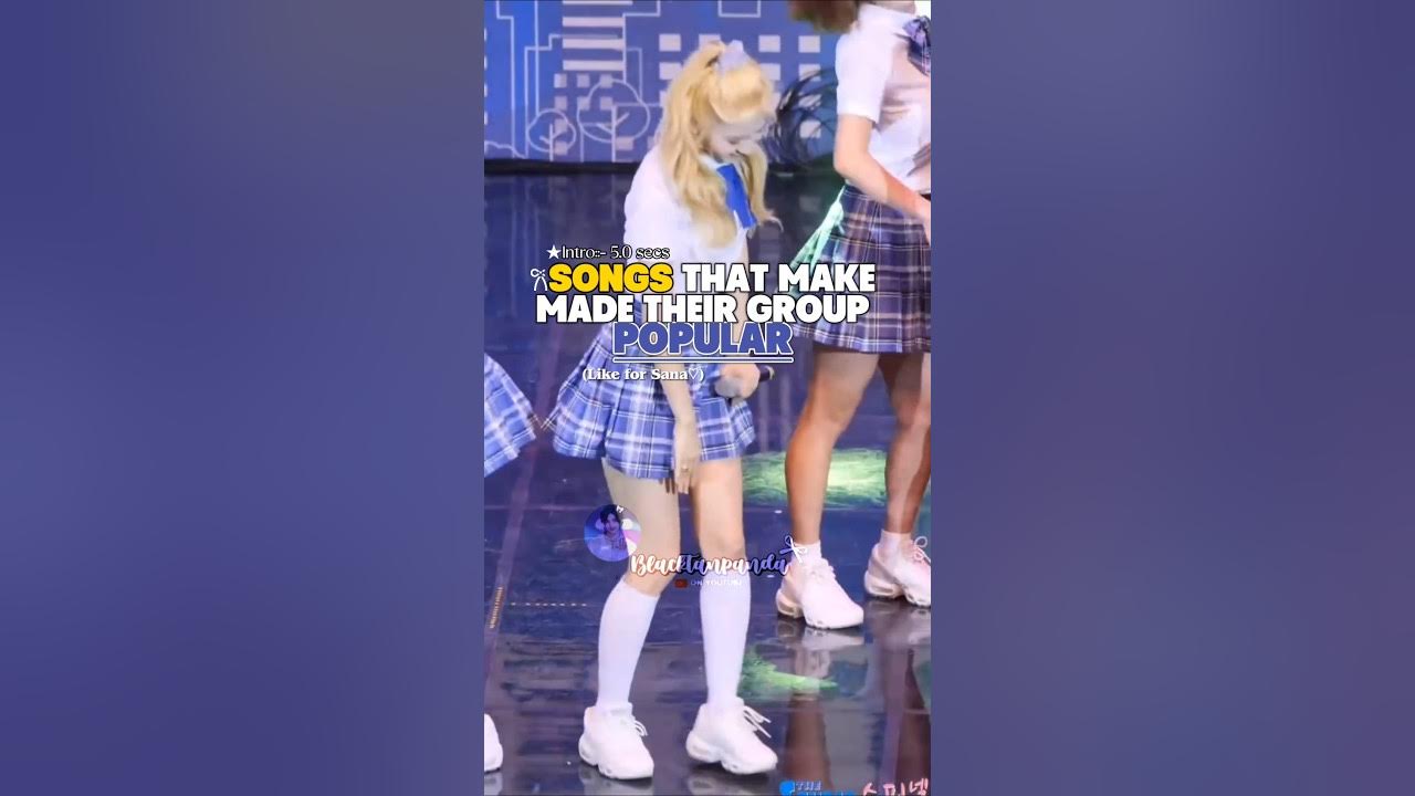 ᯓᡣ𐭩Song that made their grps popular #kpop #viralvideo #youtubeshorts #fypviralシ #kpopshorts ᯓᡣ𐭩Song that made their grps popular #kpop #viralvideo #youtubeshorts #fypviralシ #kpopshorts