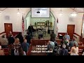 March 29, 2026- Palm Sunday