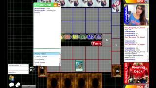 [DNF JAN 2015] [TL vs END] (chaos)blade (Burning Abyss) vs Ron_Burgundy_To_Good (SatellarKnight)