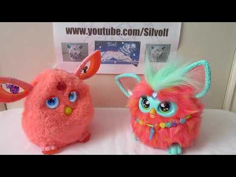 Furby - Coral