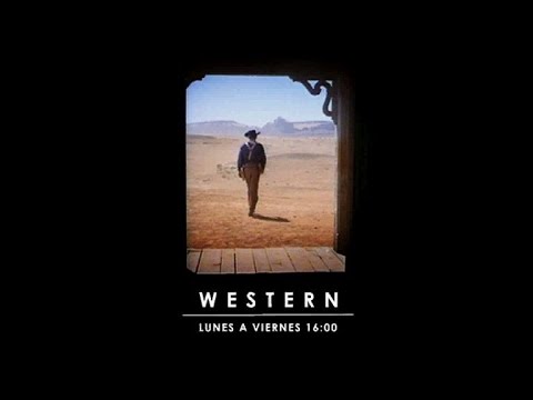 Resultado de imagen de western en telemadrid