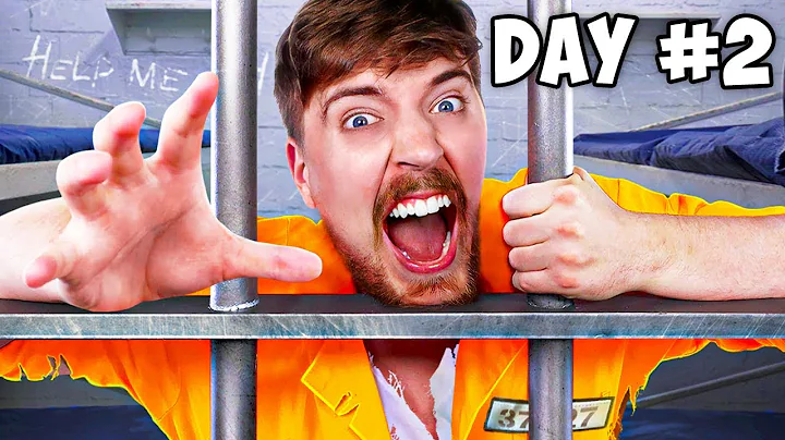 I Survived 50 Hours In A Maximum Security Prison - DayDayNews